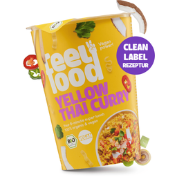 BIO Instant Lunch - Yellow Thai Curry Probierpaket