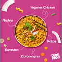 Organic Instant Lunch - Yellow Thai Curry