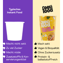 Organic Instant Lunch - Yellow Thai Curry
