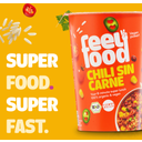 Feel Food Organic Instant Lunch - Chili Sin Carne