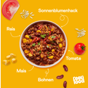 Feel Food Organic Instant Lunch - Chili Sin Carne