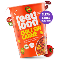 BIO Instant Lunch - Chili Sin Carne Probierpaket