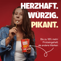 BIO Instant Lunch - Chili Sin Carne Probierpaket