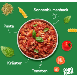 Feel Food Organic Instant Lunch - Pasta Bolo