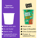 Feel Food Organic Instant Lunch - Pasta Bolo