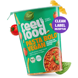 BIO Instant Lunch - Pasta Bolo Probierpaket
