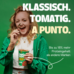 BIO Instant Lunch - Pasta Bolo Probierpaket
