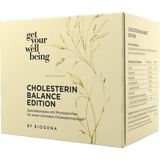 get your wellbeing by BIOGENA Cholesterin Balance Edition