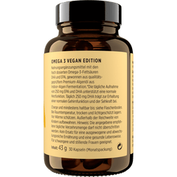 get your well being by Biogena Omega 3 Edition
