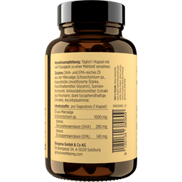 get your well being by Biogena Omega 3 Edition