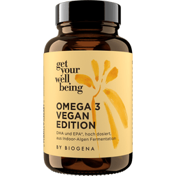 get your well being by Biogena Omega 3 Edition - 30 Capsules