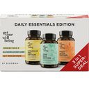 get your wellbeing by BIOGENA Daily Essentials Edition - 3er Bundle