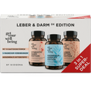 get your wellbeing Leber & Darm DX Edition - 3er Bundle