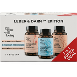 get your wellbeing Leber & Darm DX Edition - 3er Bundle