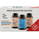 get your wellbeing Reise Begleiter Edition - 3er Bundle