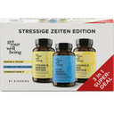 get your wellbeing Stressige Zeiten Edition - 3er Bundle