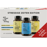 get your wellbeing Stressige Zeiten Edition - 3er Bundle
