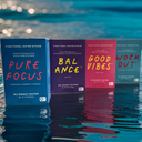 Nu Magic Water by BIOGENA Functional Water Sticks GOOD VIBES