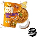 Feel Food BIO Instant Lunch - Red Lentil Dal - 1 Stk