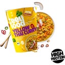 Feel Food BIO Instant Lunch - Yellow Thai Curry