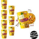 Organic Instant Lunch - Yellow Thai Curry - 8 pcs