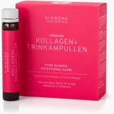 BIOGENA AESTHETICS Premium Kollagen+ Trinkampullen