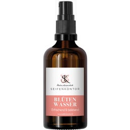Naturkosmetik Seifenkontor Blütenwasser - 95 ml