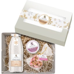 Naturkosmetik Seifenkontor Geschenkset Relax - 1 Set