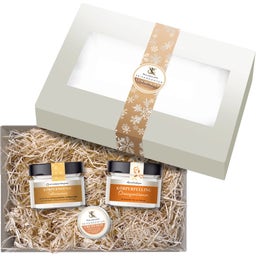 Naturkosmetik Seifenkontor Geschenkset Harmonie - 1 Set