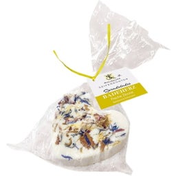 Naturkosmetik Seifenkontor Badebombe - Freche Zitrone