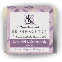 Naturkosmetik Seifenkontor Naturseife - Anna