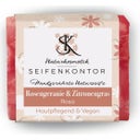 Naturkosmetik Seifenkontor Naturseife - Rosa