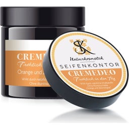 Naturkosmetik Seifenkontor Deo Fröhlich in den Tag