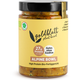 Bio High Protein Fertiggericht Alpine Bowl
