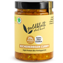 Bio High Protein Fertiggericht Kichererbsen Curry - 500 g