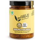 Bio High Protein Fertiggericht Edelpilz Gulasch - 500 g