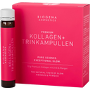 BIOGENA AESTHETICS Premium Kollagen+ Trinkampullen - 250 ml