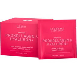 BIOGENA AESTHETICS Premium ProKollagen & Hyaluron+