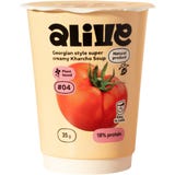 alive Erbsen-Kharcho-Cremesuppe