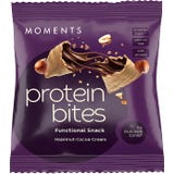 MOMENTS BY BIOGENA Bites protein bites "Hazelnut-Cacao-Cream"
