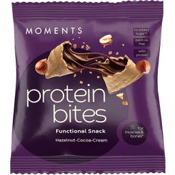 MOMENTS BY BIOGENA Bites protein bites 