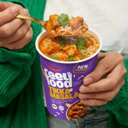 Feel Food Tikka Masala