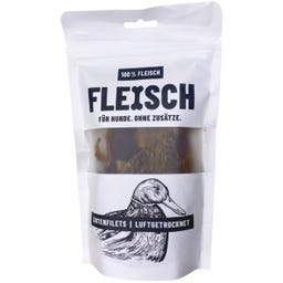 Schnauze & Co. Fleisch Entenbrustfilet luftgetrocknet