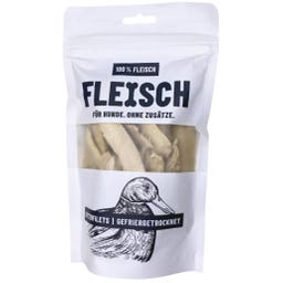 Fleisch Entenbrustfilet gefriergetrocknet