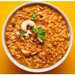 Feel Food BIO Instant Lunch - Red Lentil Dal