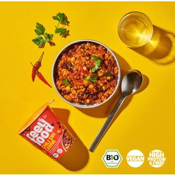 Feel Food BIO Instant Lunch - Chili Sin Carne