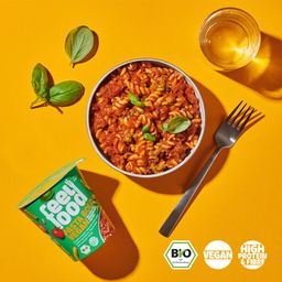 Feel Food BIO Instant Lunch - Pasta Bolo