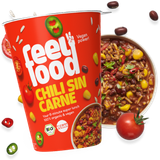 Feel Food Organic Instant Lunch - Chili Sin Carne