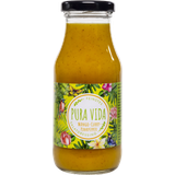 Pura Vida Salad Dressing - Mango Curry Pink Pepper