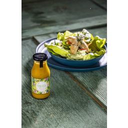 Pura Vida Salad Dressing - Mango Curry Pink Pepper